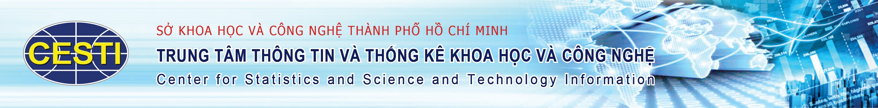 MẠNG THÔNG TIN KHOA HỌC & CÔNG NGHỆ TPHCM